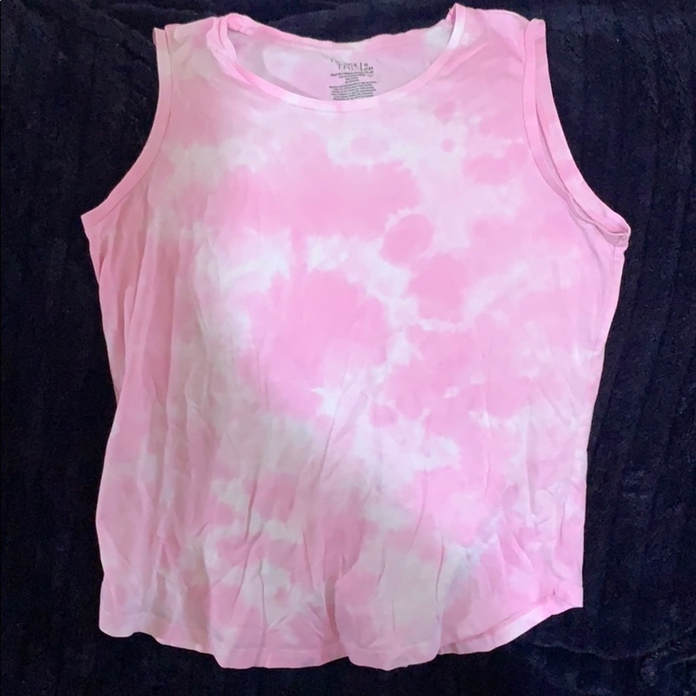 Pink Tie-Dye shirt - Picture 1 of 1